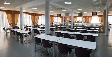 Albergue Inturjoven Sevilla - Hostel