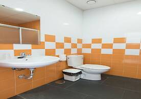 Albergue Inturjoven Málaga - Hostel