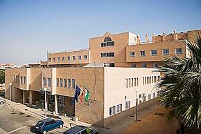 Albergue Inturjoven Almería - Hostel