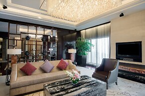 Crowne Plaza Chengdu Panda Garden by IHG