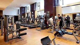 Crowne Plaza Chengdu Panda Garden by IHG