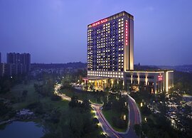 Crowne Plaza Chengdu Panda Garden by IHG