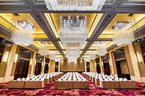 Crowne Plaza Chengdu Panda Garden by IHG