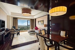 Crowne Plaza Chengdu Panda Garden by IHG