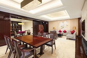 Crowne Plaza Chengdu Panda Garden by IHG