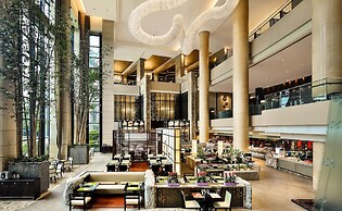 Crowne Plaza Chengdu Panda Garden by IHG