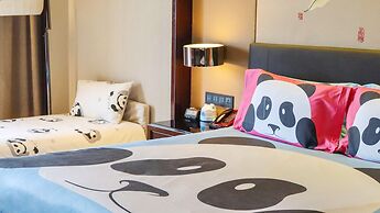 Crowne Plaza Chengdu Panda Garden by IHG