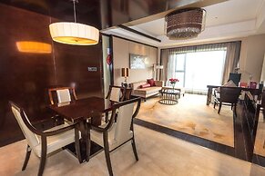 Crowne Plaza Chengdu Panda Garden by IHG