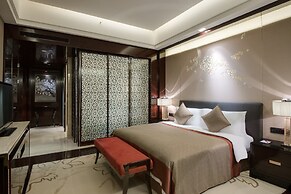 Crowne Plaza Chengdu Panda Garden by IHG