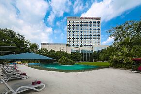Crowne Plaza Chengdu Panda Garden by IHG