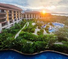 The St. Regis Sanya Yalong Bay Resort
