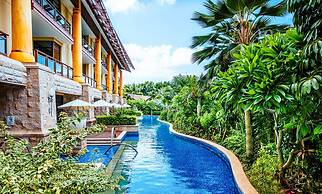 The St. Regis Sanya Yalong Bay Resort