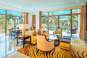 The St. Regis Sanya Yalong Bay Resort