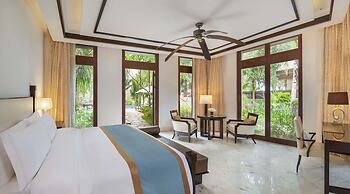 The St. Regis Sanya Yalong Bay Resort