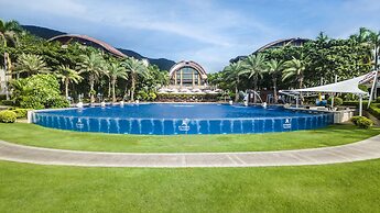 The St. Regis Sanya Yalong Bay Resort