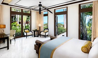 The St. Regis Sanya Yalong Bay Resort