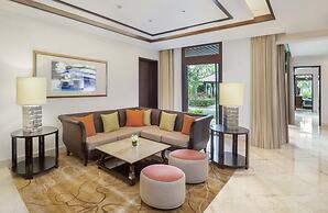 The St. Regis Sanya Yalong Bay Resort