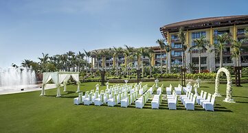 The St. Regis Sanya Yalong Bay Resort