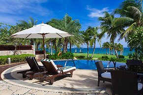 The St. Regis Sanya Yalong Bay Resort