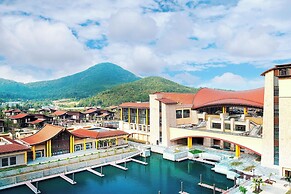 The St. Regis Sanya Yalong Bay Resort