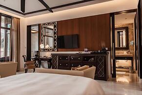 The St. Regis Sanya Yalong Bay Resort