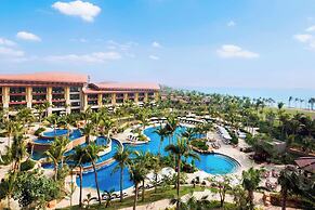 The St. Regis Sanya Yalong Bay Resort