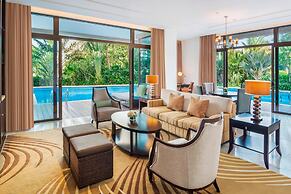 The St. Regis Sanya Yalong Bay Resort