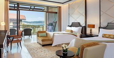 The St. Regis Sanya Yalong Bay Resort