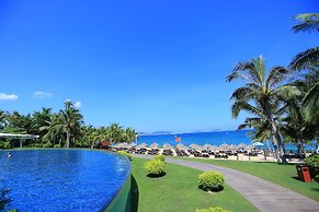 The St. Regis Sanya Yalong Bay Resort