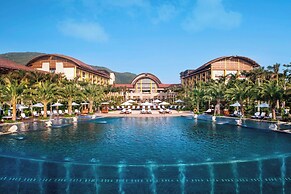 The St. Regis Sanya Yalong Bay Resort