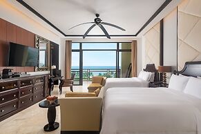 The St. Regis Sanya Yalong Bay Resort