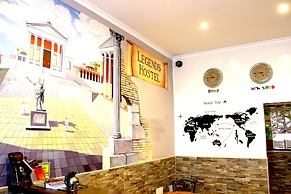 Legends Hostel