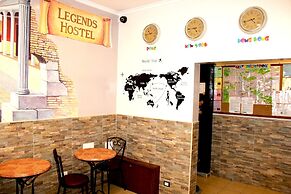 Legends Hostel