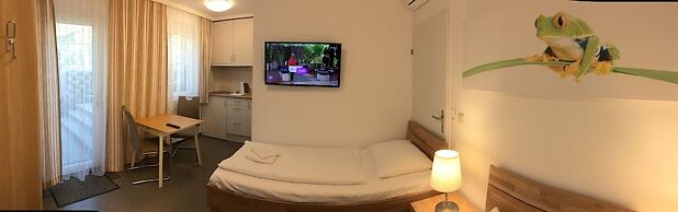 AJO Vienna Garden - Contactless Check-in