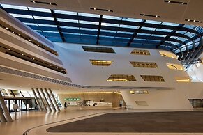 AJO Vienna Messe - Contactless Check-in