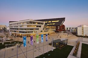 AJO Vienna Messe - Contactless Check-in