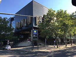 AJO Vienna Messe - Contactless Check-in