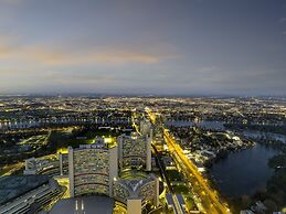 AJO Vienna Messe - Contactless Check-in