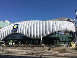 AJO Vienna Messe - Contactless Check-in