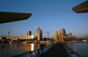 AJO Vienna Messe - Contactless Check-in