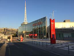 AJO Vienna Messe - Contactless Check-in