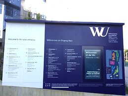 AJO Vienna Messe - Contactless Check-in