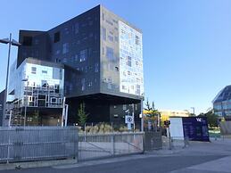 AJO Vienna Messe - Contactless Check-in