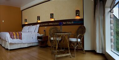 Taypikala Boutique Machupicchu