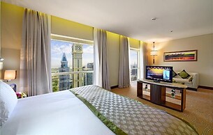 The Tower Plaza Hotel