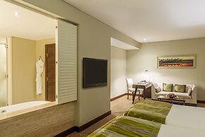 The Tower Plaza Hotel