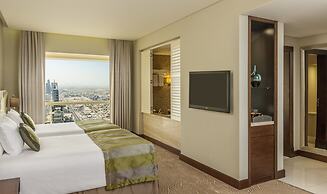 The Tower Plaza Hotel