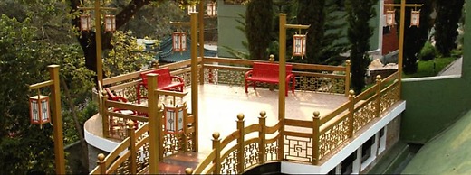 Suites Jardin Imperial