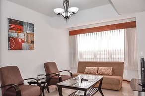 Suites Jardin Imperial