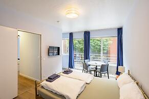 Icke Apartments